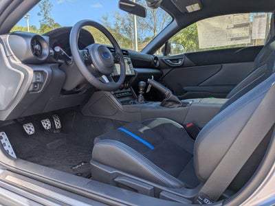 2026 Subaru BRZ tS