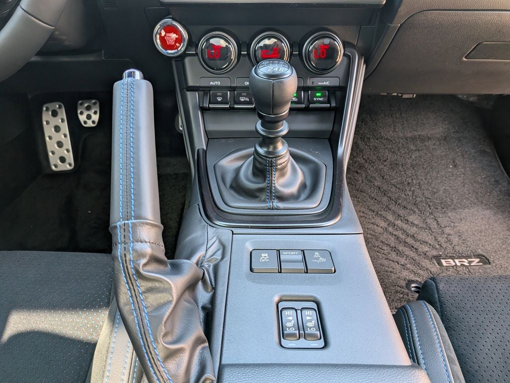 2026 Subaru BRZ tS