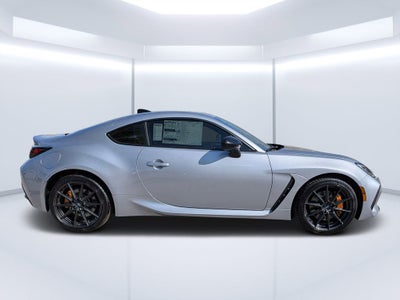 2026 Subaru BRZ tS