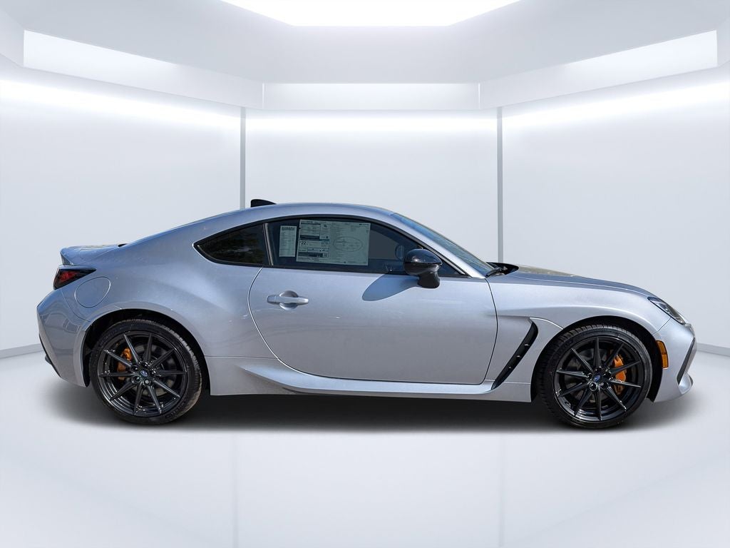 2026 Subaru BRZ tS