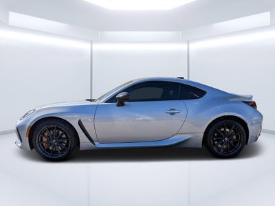 2026 Subaru BRZ tS