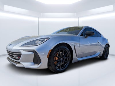 2026 Subaru BRZ tS
