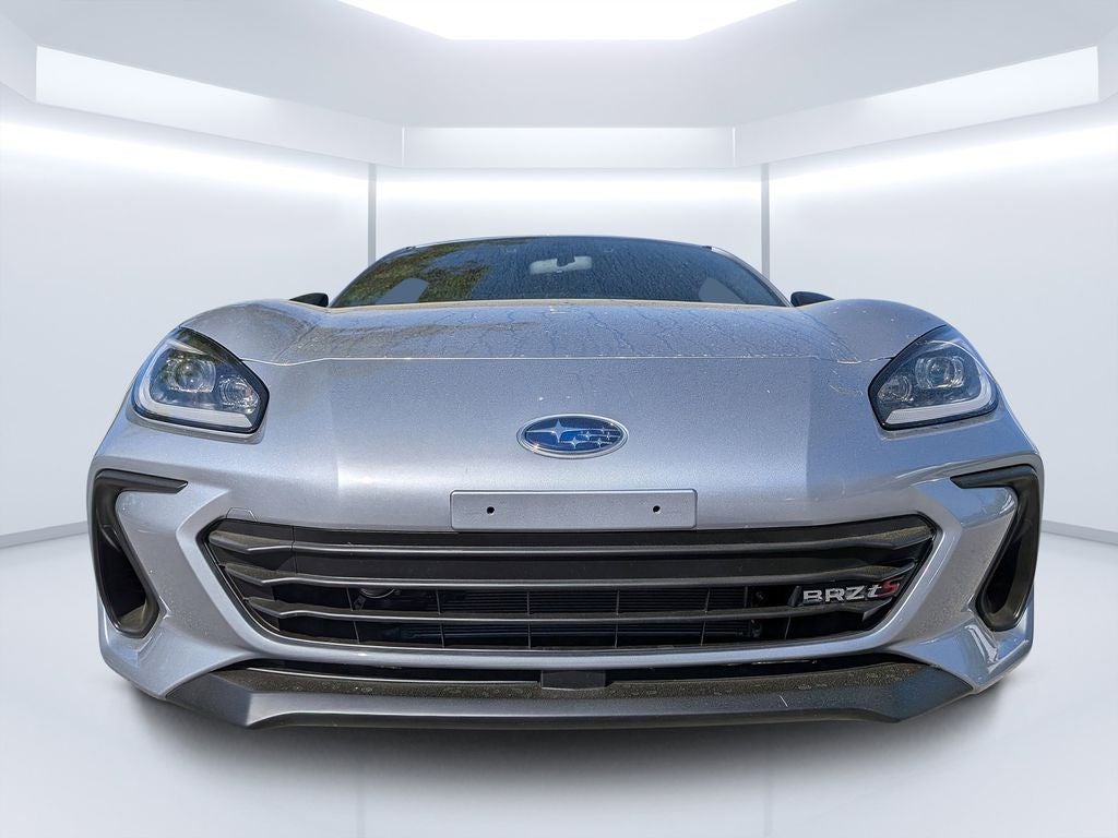 2026 Subaru BRZ tS
