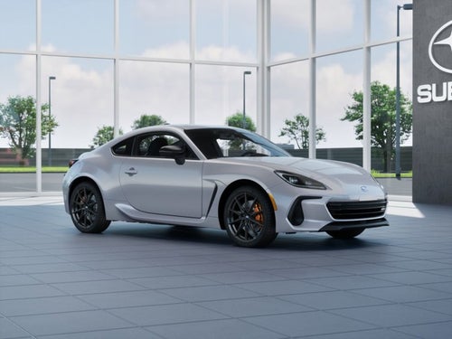 2026 Subaru BRZ tS