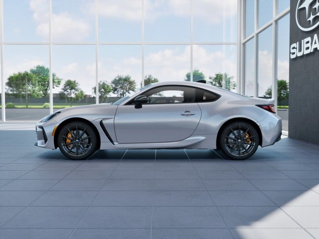 2026 Subaru BRZ tS