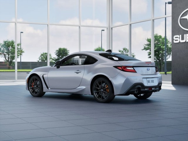 2026 Subaru BRZ tS
