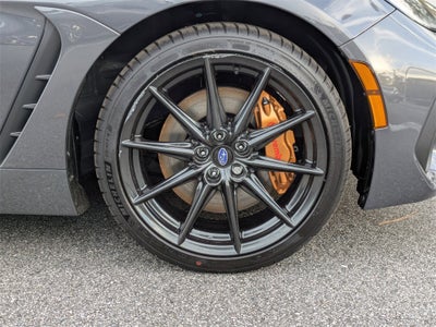 2025 Subaru BRZ TS
