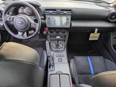 2025 Subaru BRZ TS