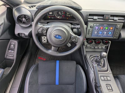 2025 Subaru BRZ TS
