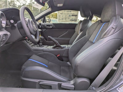 2025 Subaru BRZ TS