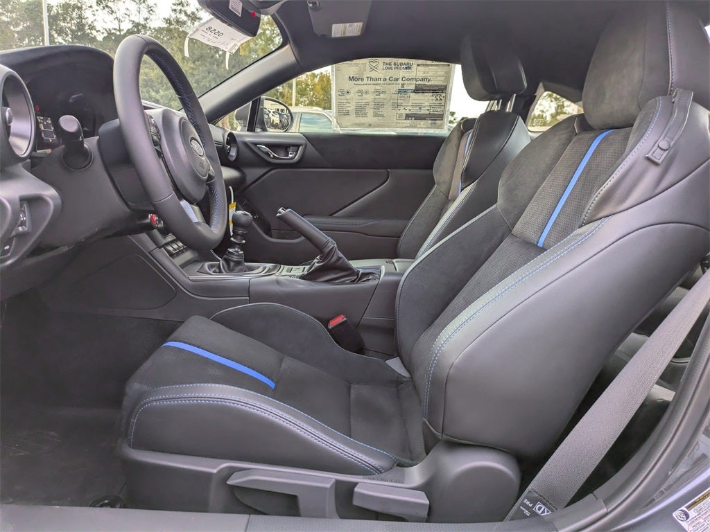 2025 Subaru BRZ TS