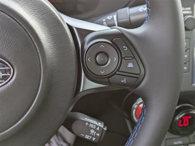 2025 Subaru BRZ TS