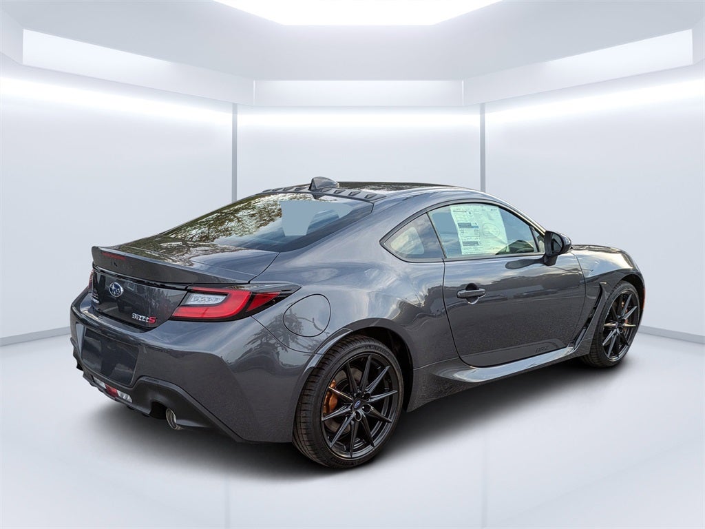 2025 Subaru BRZ TS