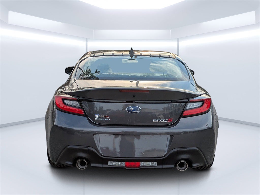 2025 Subaru BRZ TS