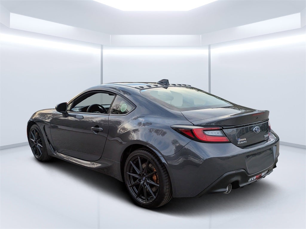 2025 Subaru BRZ TS