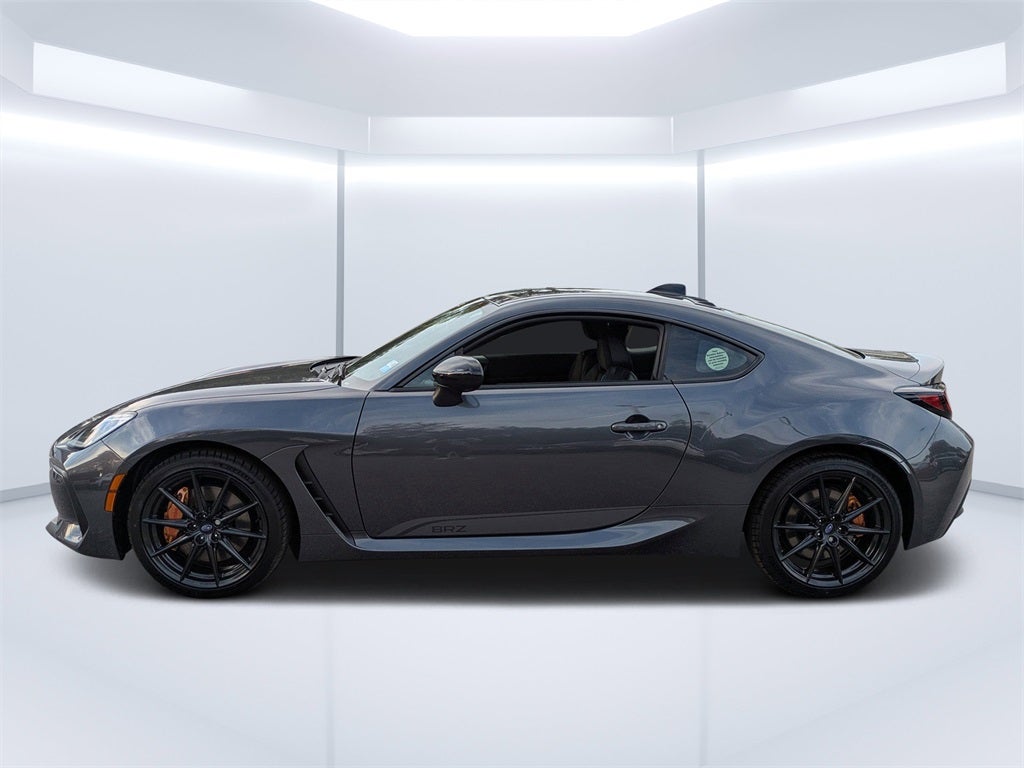 2025 Subaru BRZ TS