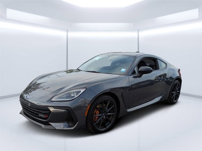 2025 Subaru BRZ TS