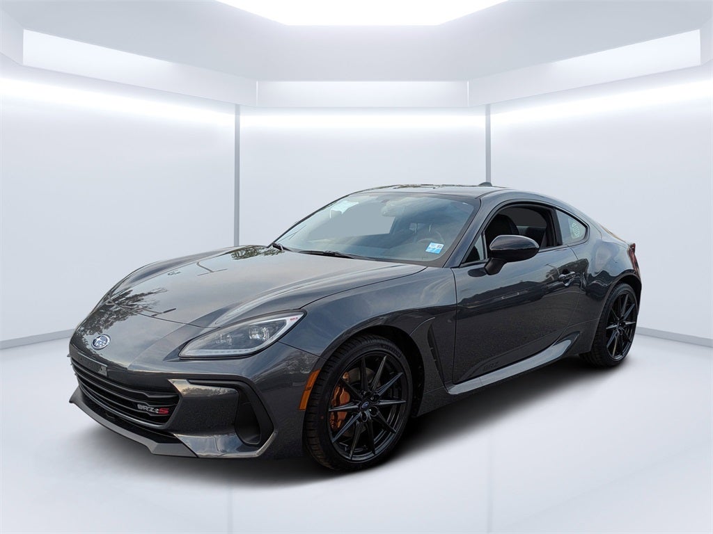 2025 Subaru BRZ TS