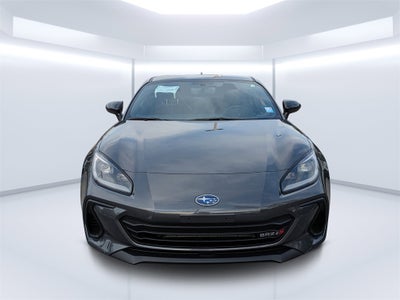 2025 Subaru BRZ TS