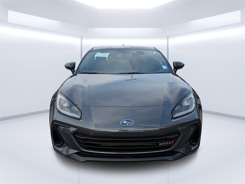 2025 Subaru BRZ TS