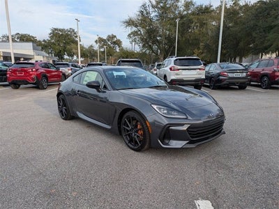 2025 Subaru BRZ TS