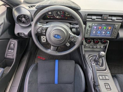 2025 Subaru BRZ TS