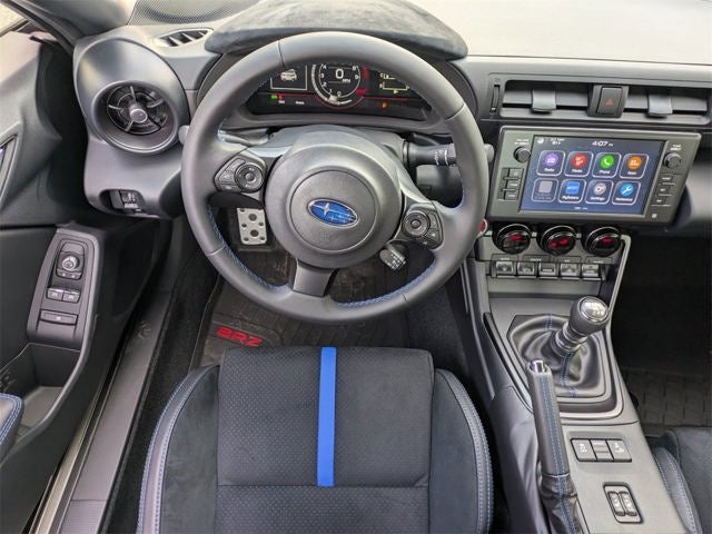 2025 Subaru BRZ TS