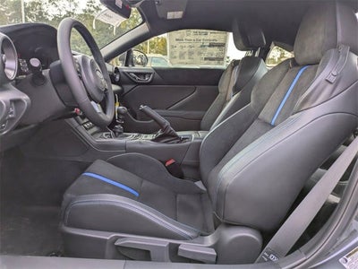 2025 Subaru BRZ TS