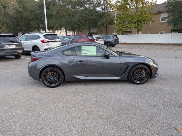 2025 Subaru BRZ TS