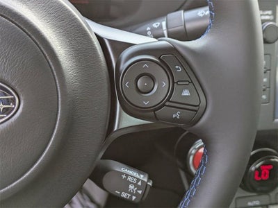 2025 Subaru BRZ TS