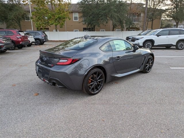2025 Subaru BRZ TS