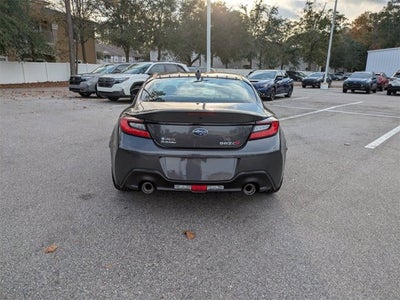 2025 Subaru BRZ TS