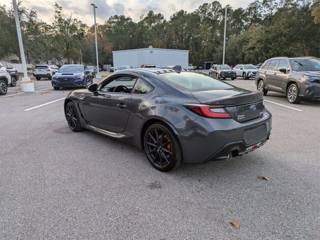2025 Subaru BRZ TS