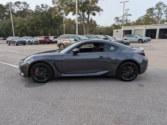 2025 Subaru BRZ TS