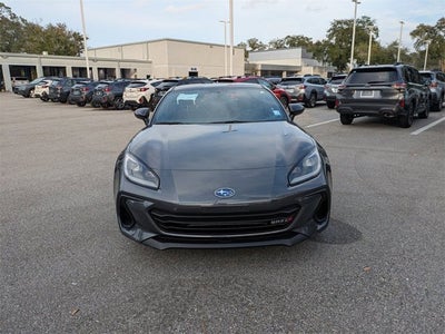 2025 Subaru BRZ TS