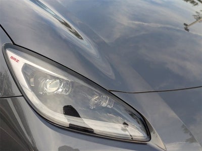 2025 Subaru BRZ TS