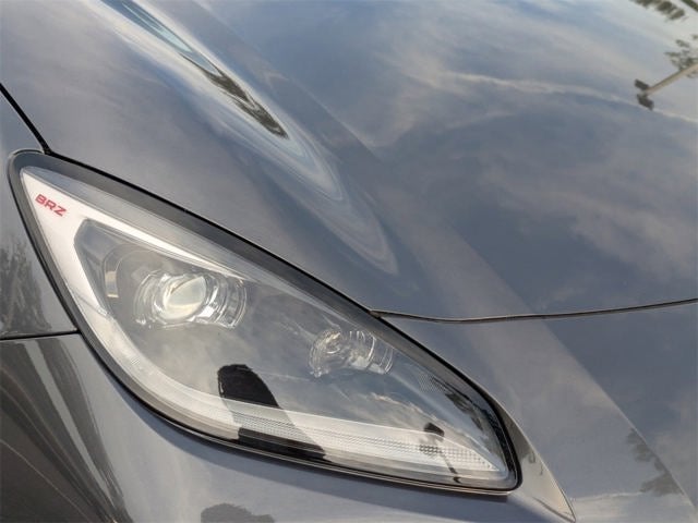 2025 Subaru BRZ TS