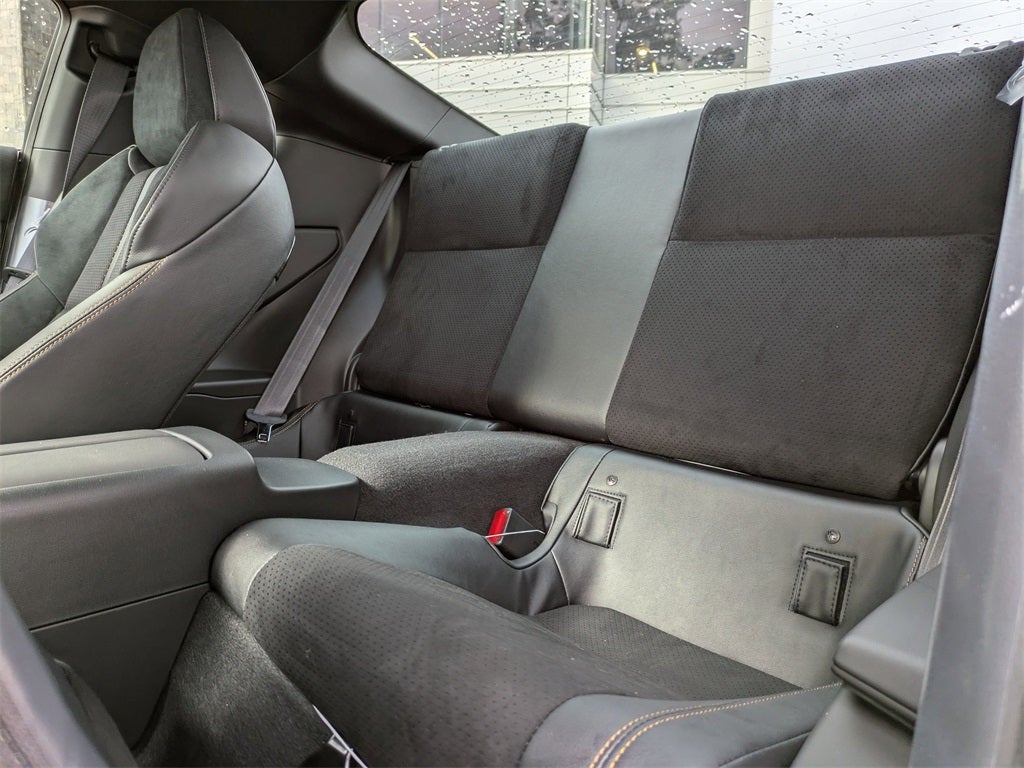 2026 Subaru BRZ Series. Yellow