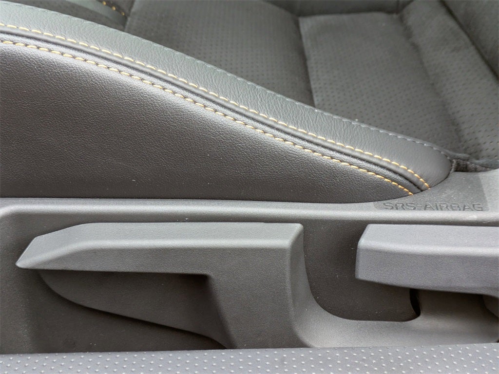 2026 Subaru BRZ Series. Yellow