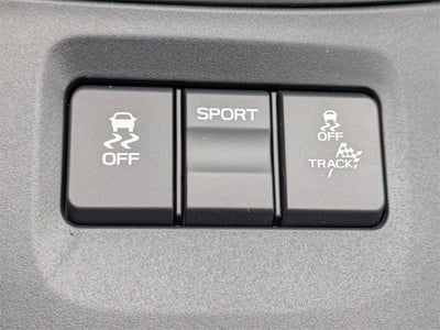 2026 Subaru BRZ Series. Yellow