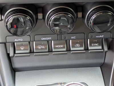 2026 Subaru BRZ Series. Yellow