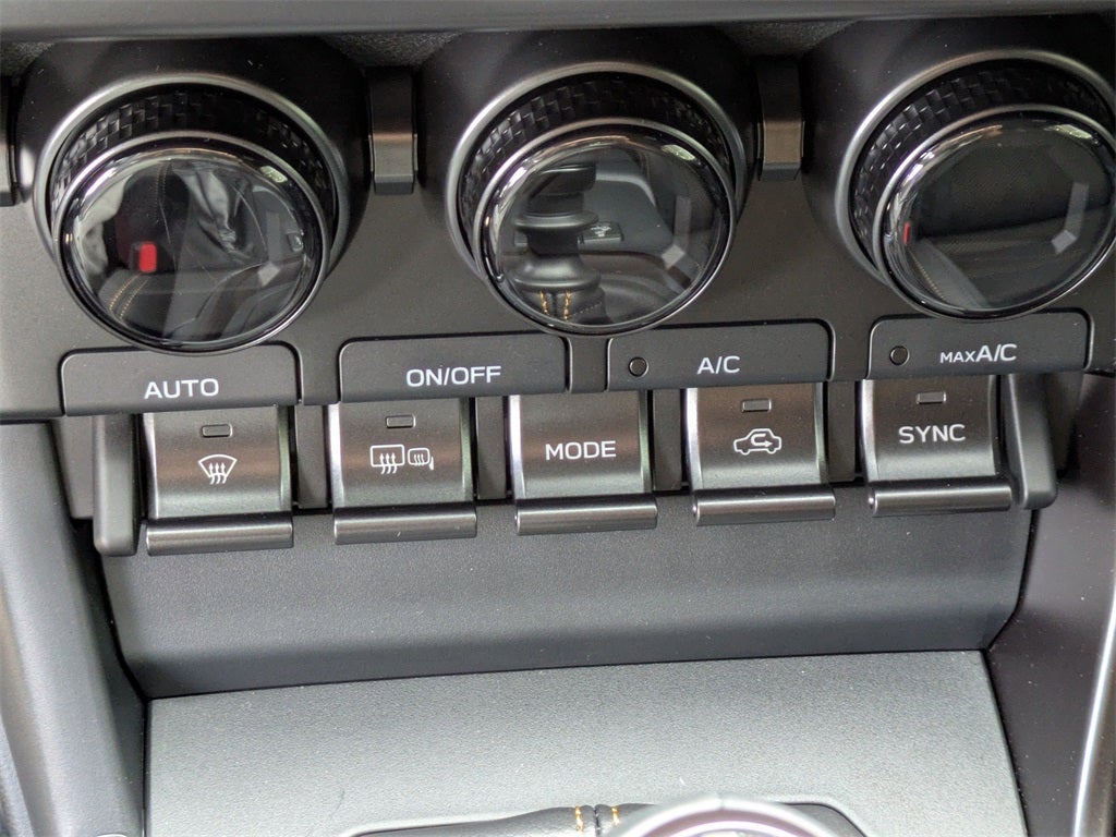 2026 Subaru BRZ Series. Yellow