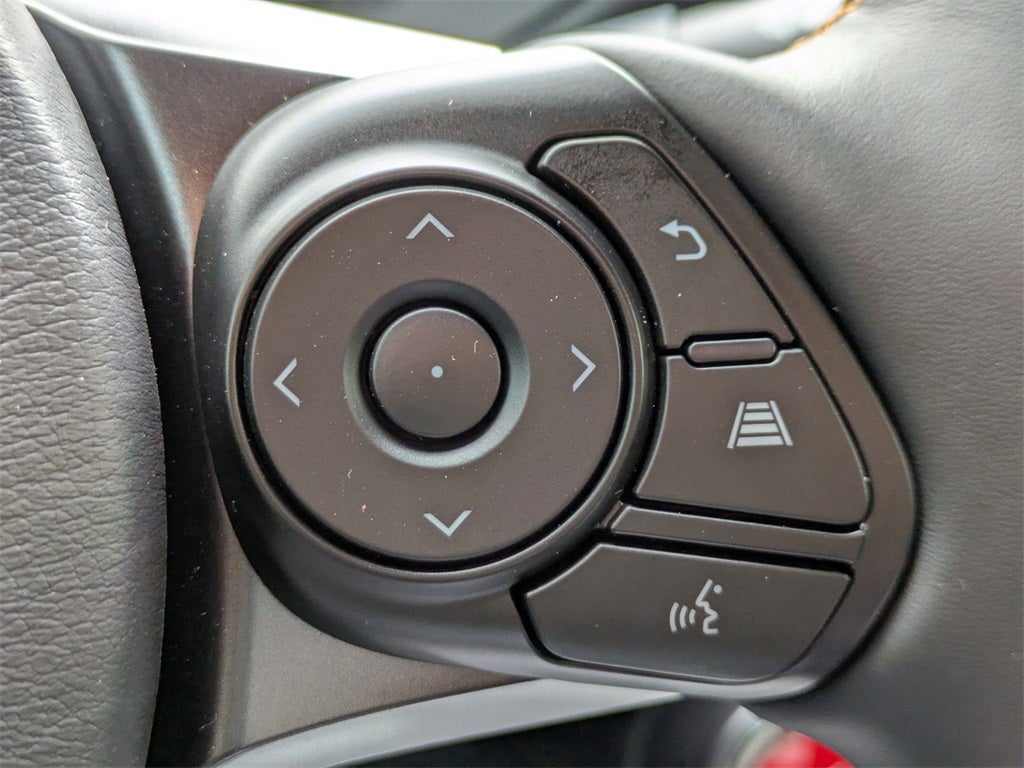 2026 Subaru BRZ Series. Yellow