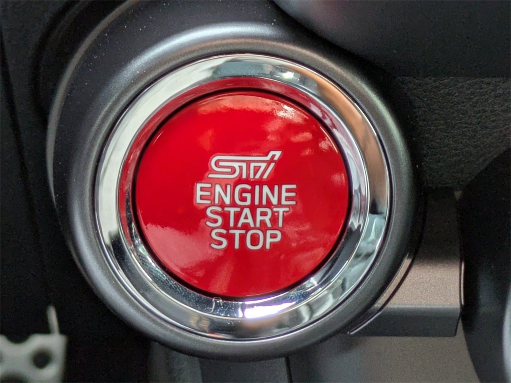 2026 Subaru BRZ Series. Yellow