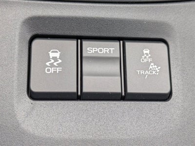 2026 Subaru BRZ Series. Yellow