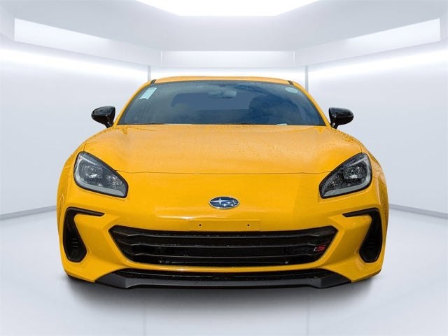 2026 Subaru BRZ Series. Yellow
