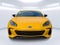 2026 Subaru BRZ Series. Yellow