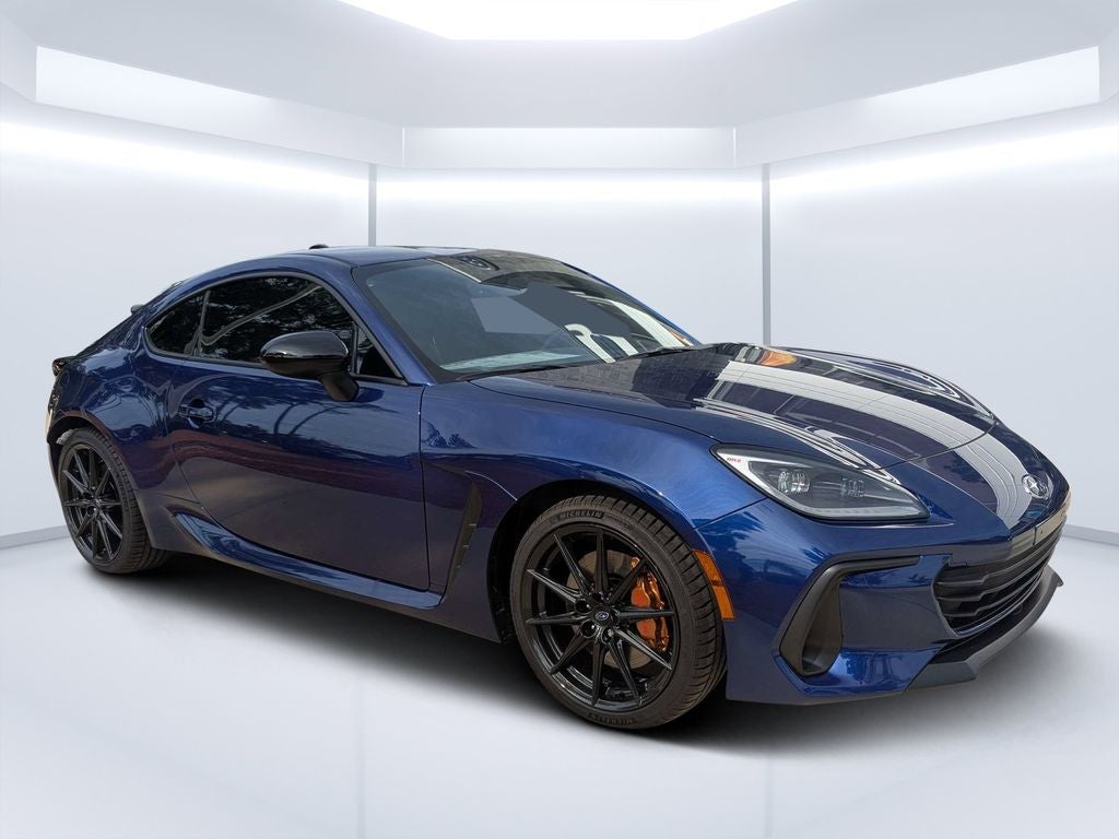 2026 Subaru BRZ tS