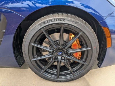 2026 Subaru BRZ tS