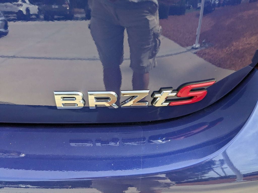 2026 Subaru BRZ tS